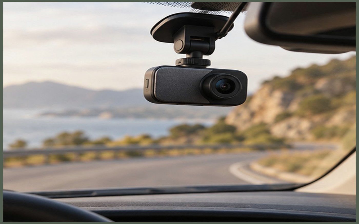 Dash Cam buying guide illustration