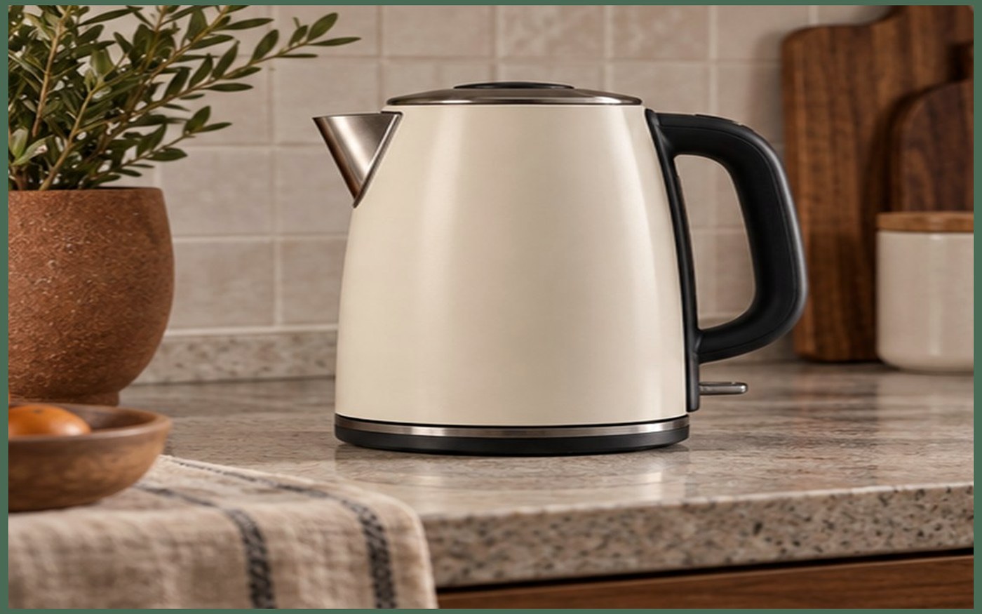 Electric Kettle buying guide illustration