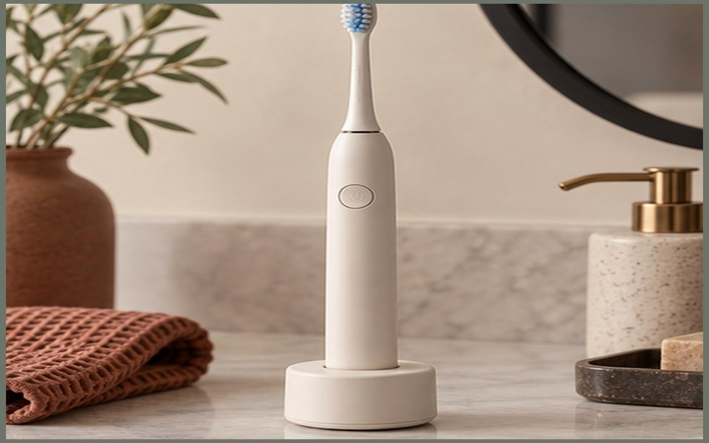 Electric Toothbrush buying guide illustration