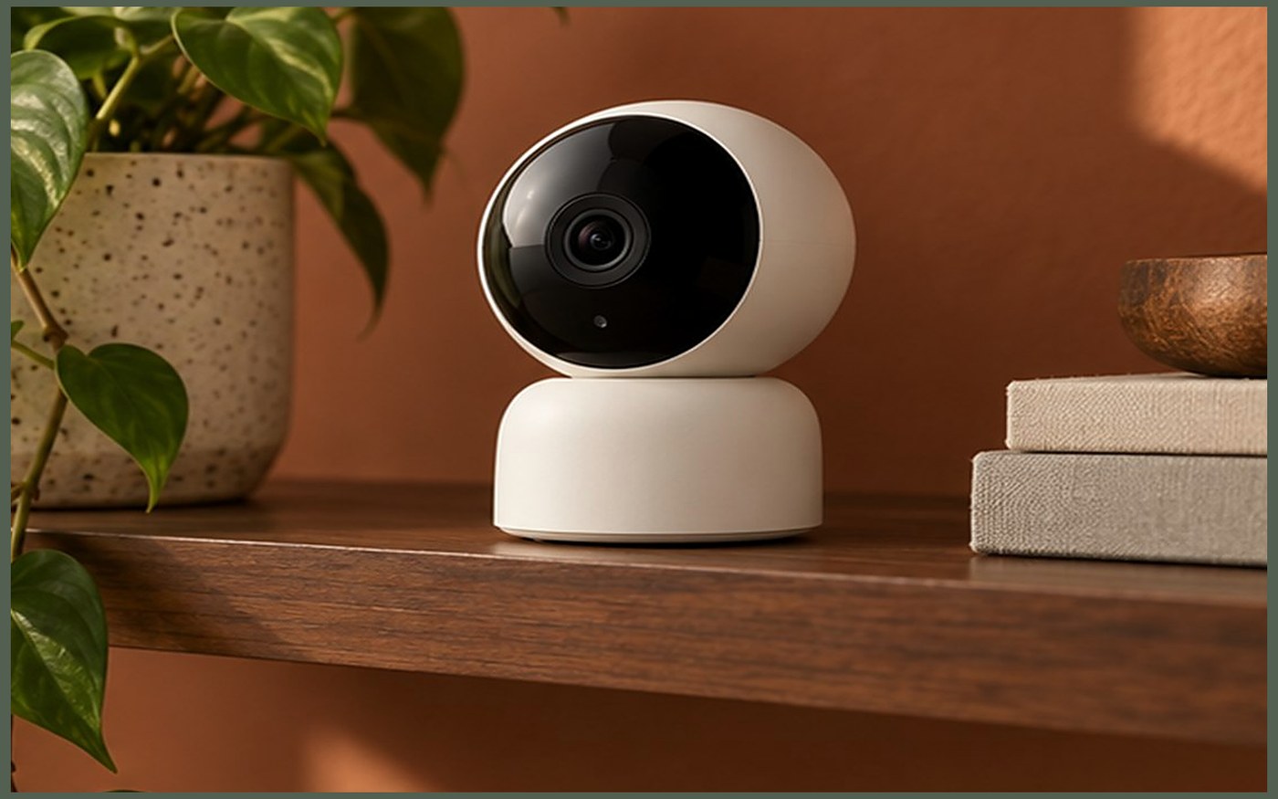 Indoor Security Camera buying guide illustration