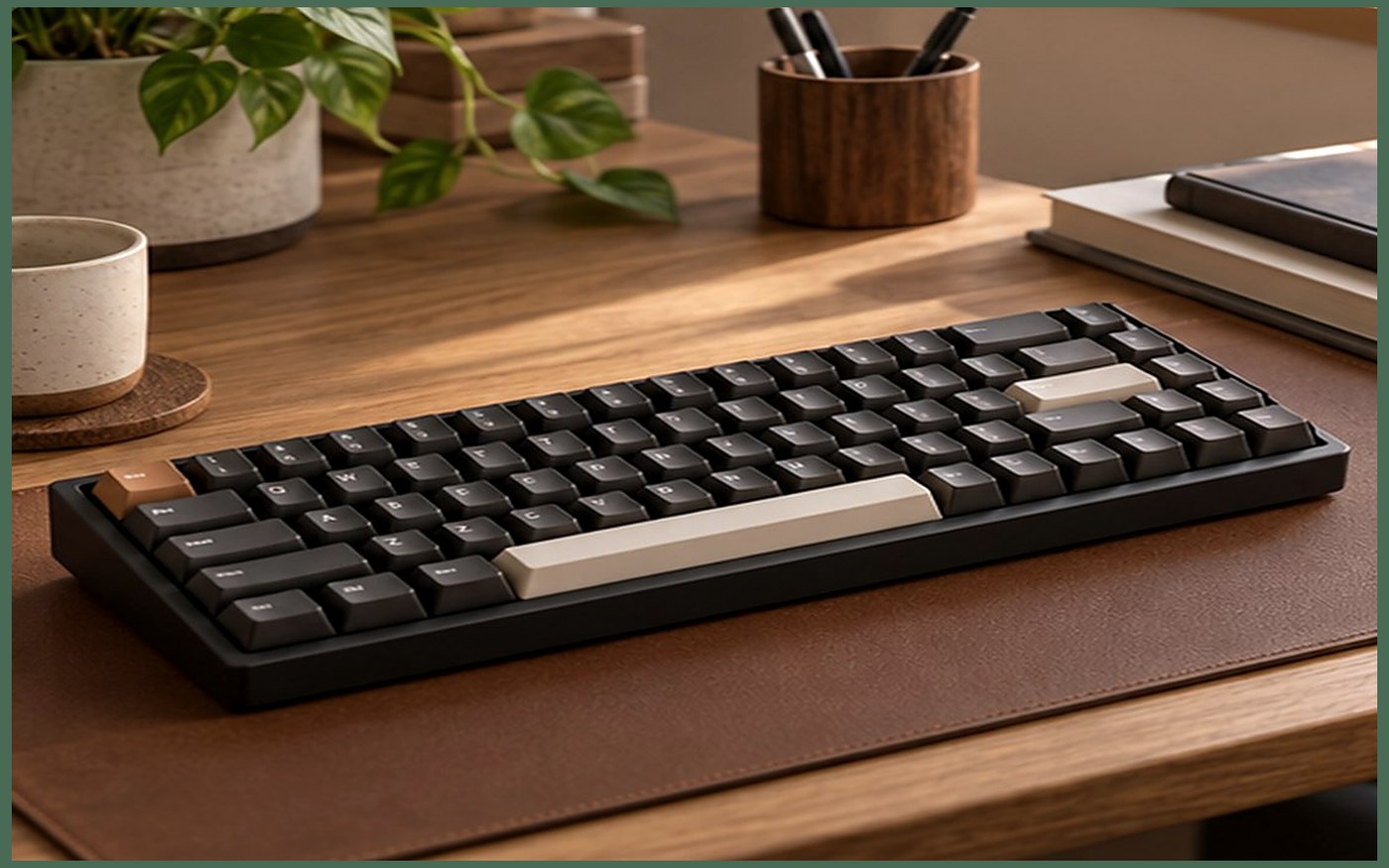 Mechanical Keyboard buying guide illustration