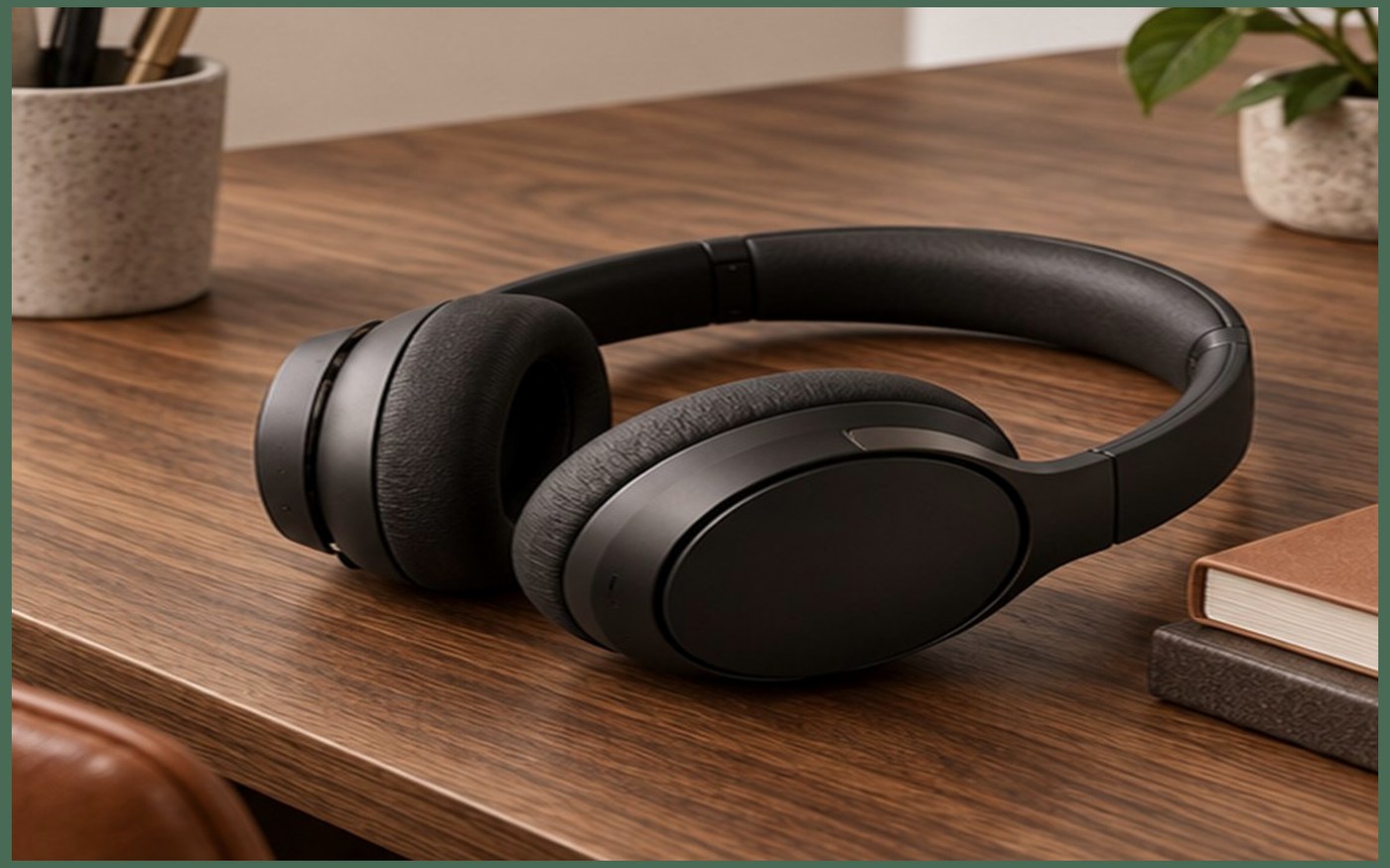 Noise-Canceling Headphones buying guide illustration