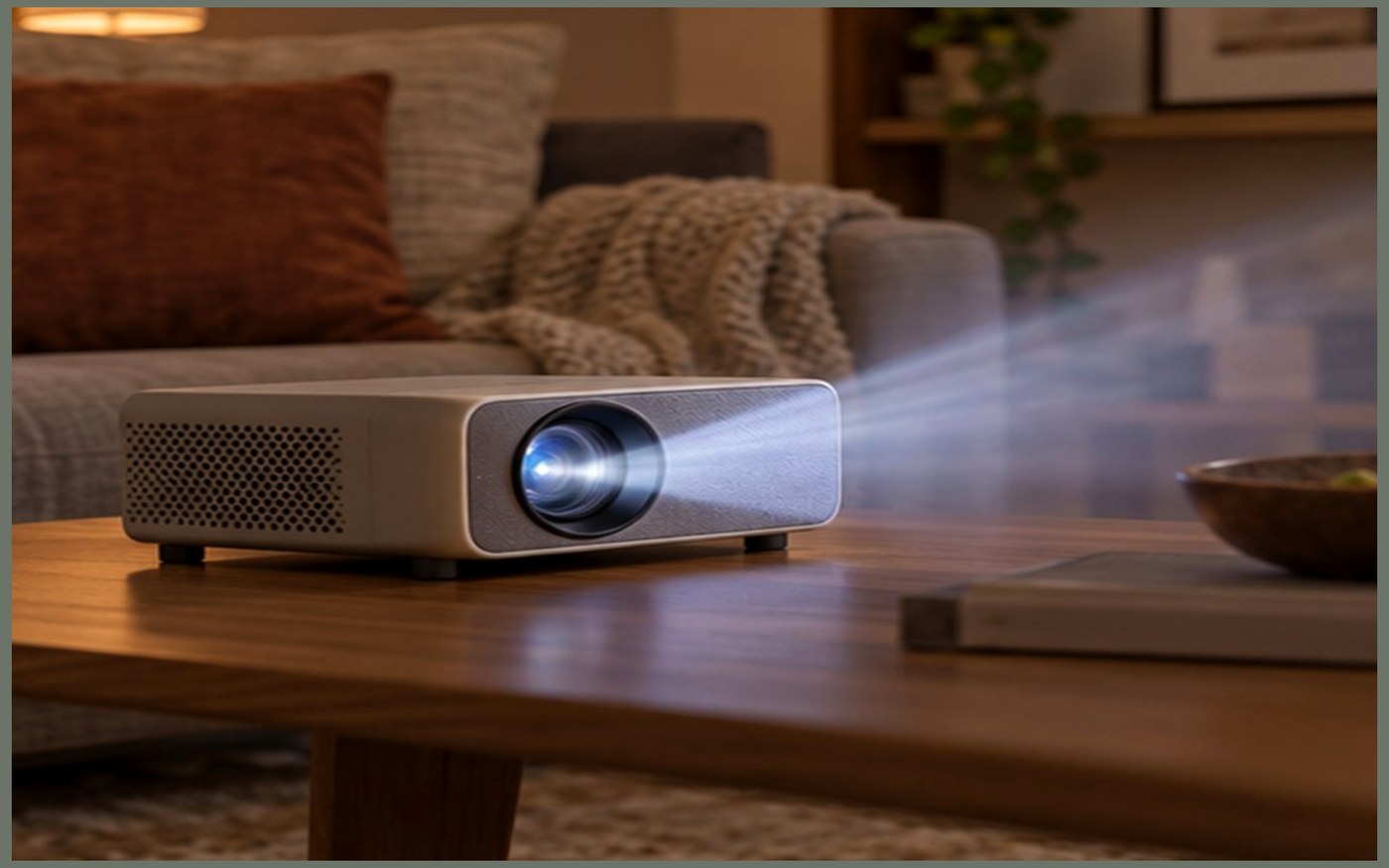 Portable Projector buying guide illustration