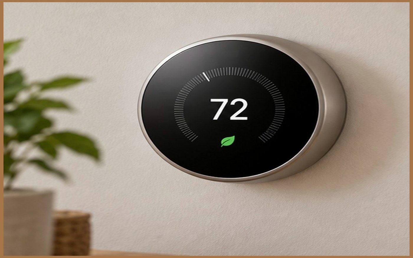 Smart Thermostat buying guide illustration