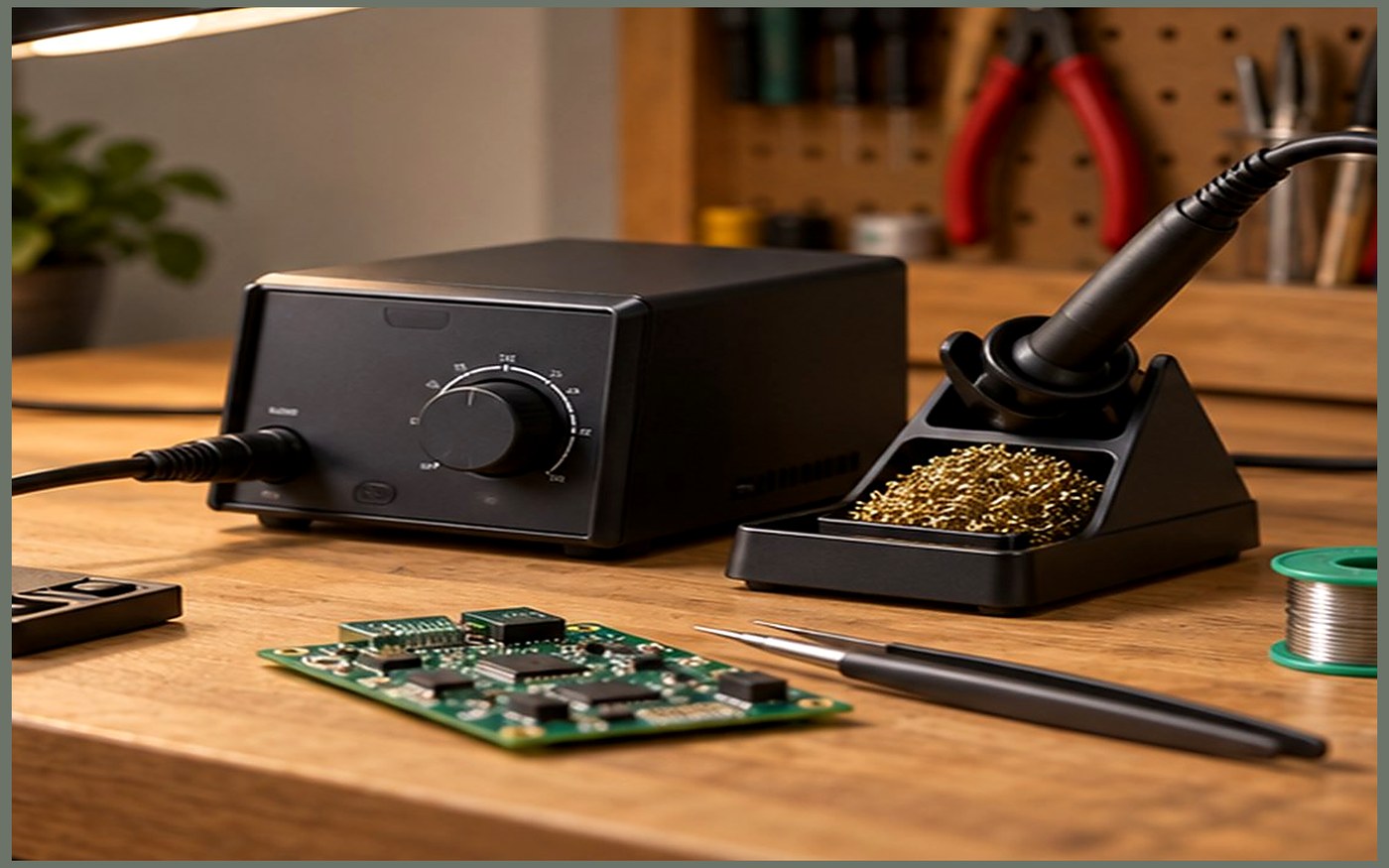 Soldering Station buying guide illustration