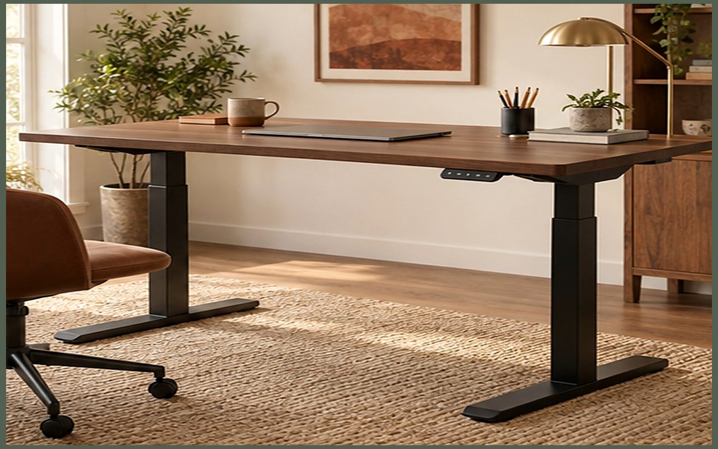 Standing Desk buying guide illustration
