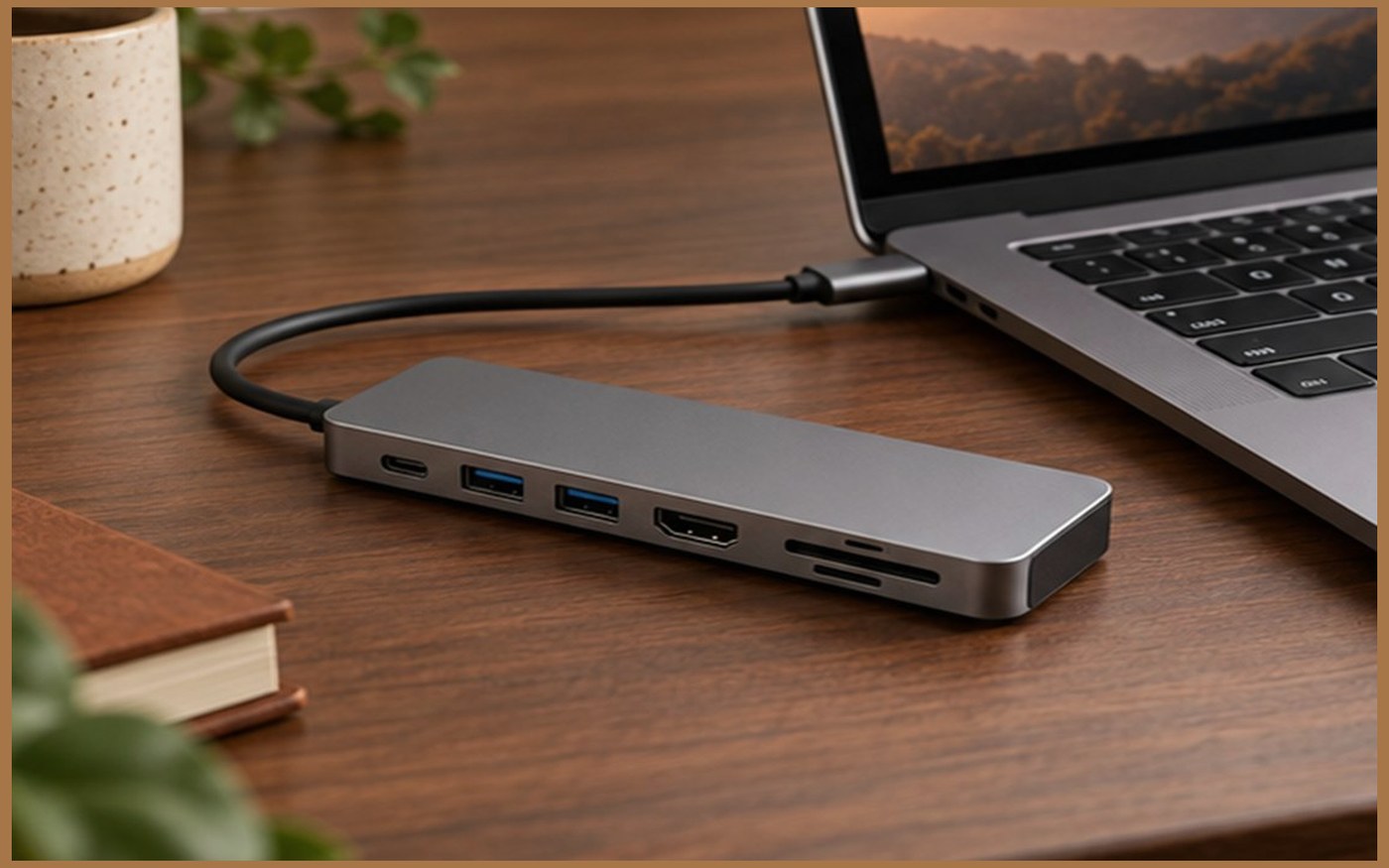 Usb-C Hub buying guide illustration