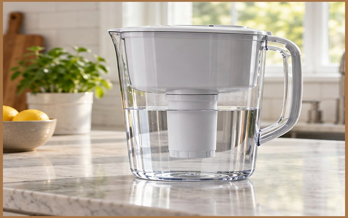 Water Filter buying guide illustration